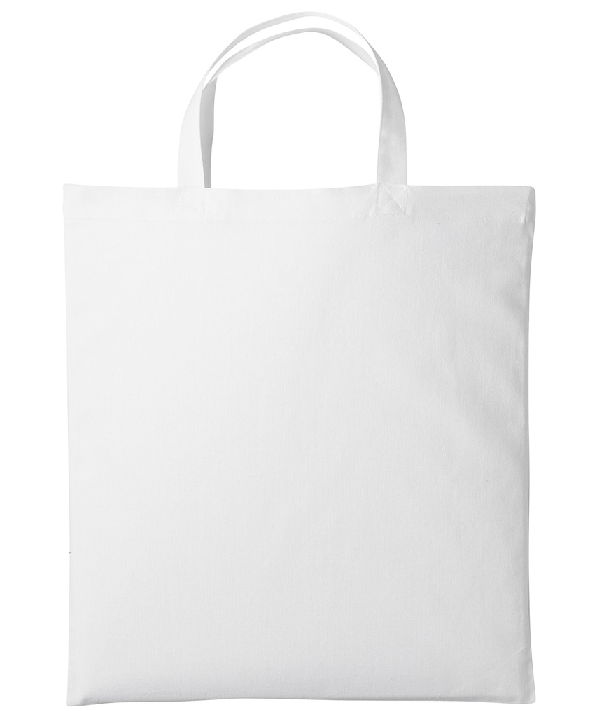 Cotton shopper short handle