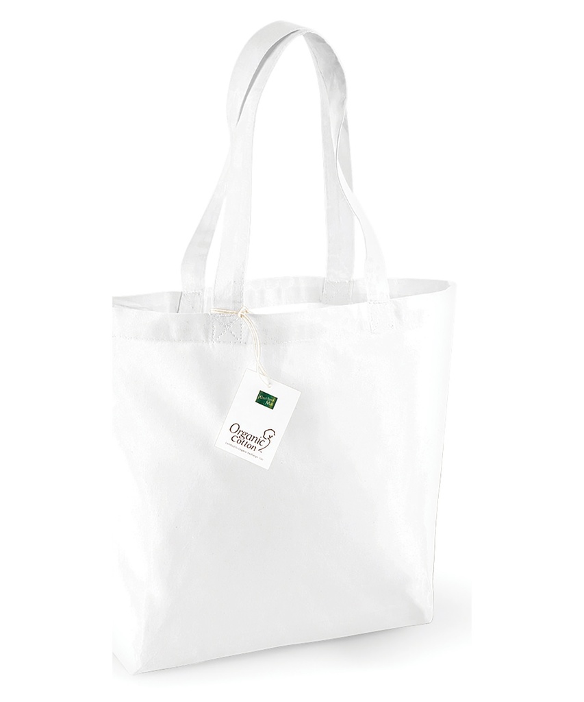 Organic cotton shopper WM180