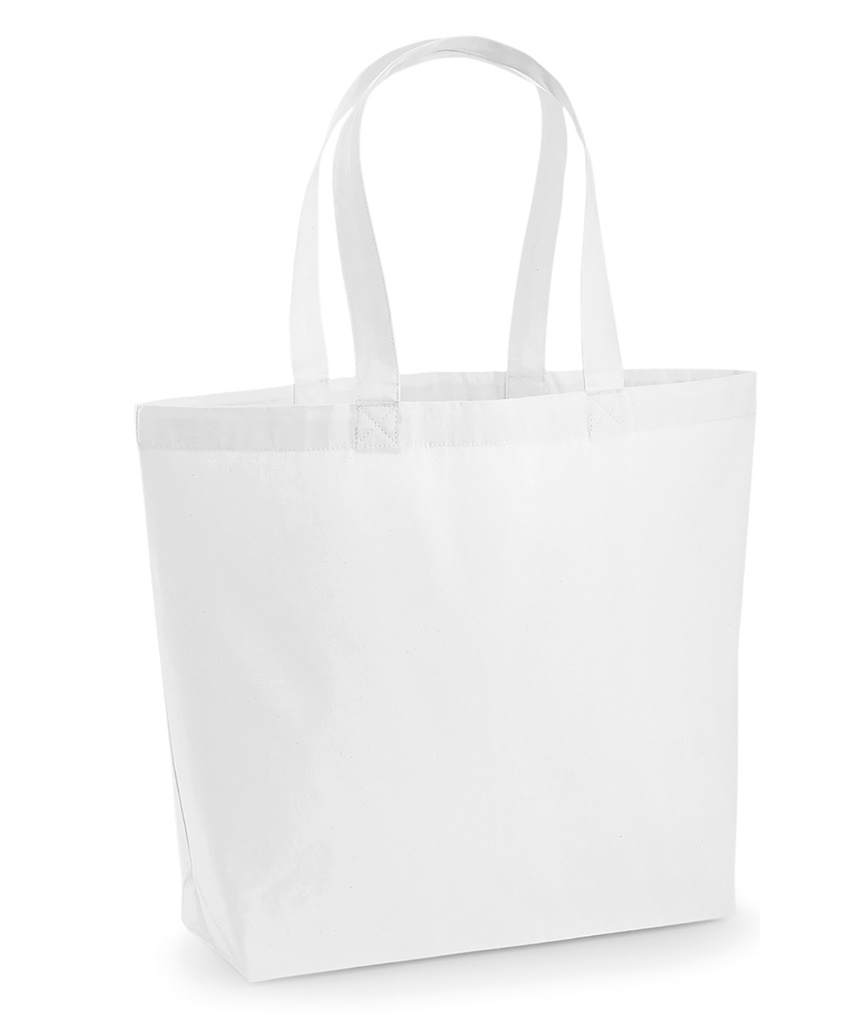 Premium cotton maxi tote WM225