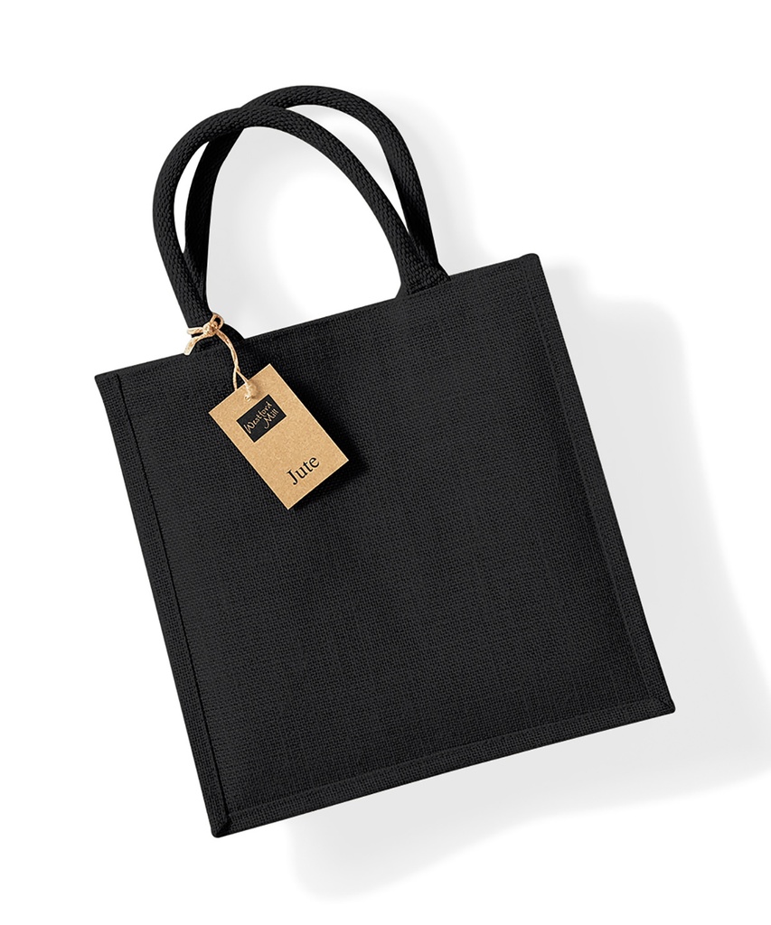 Jute midi tote WM413