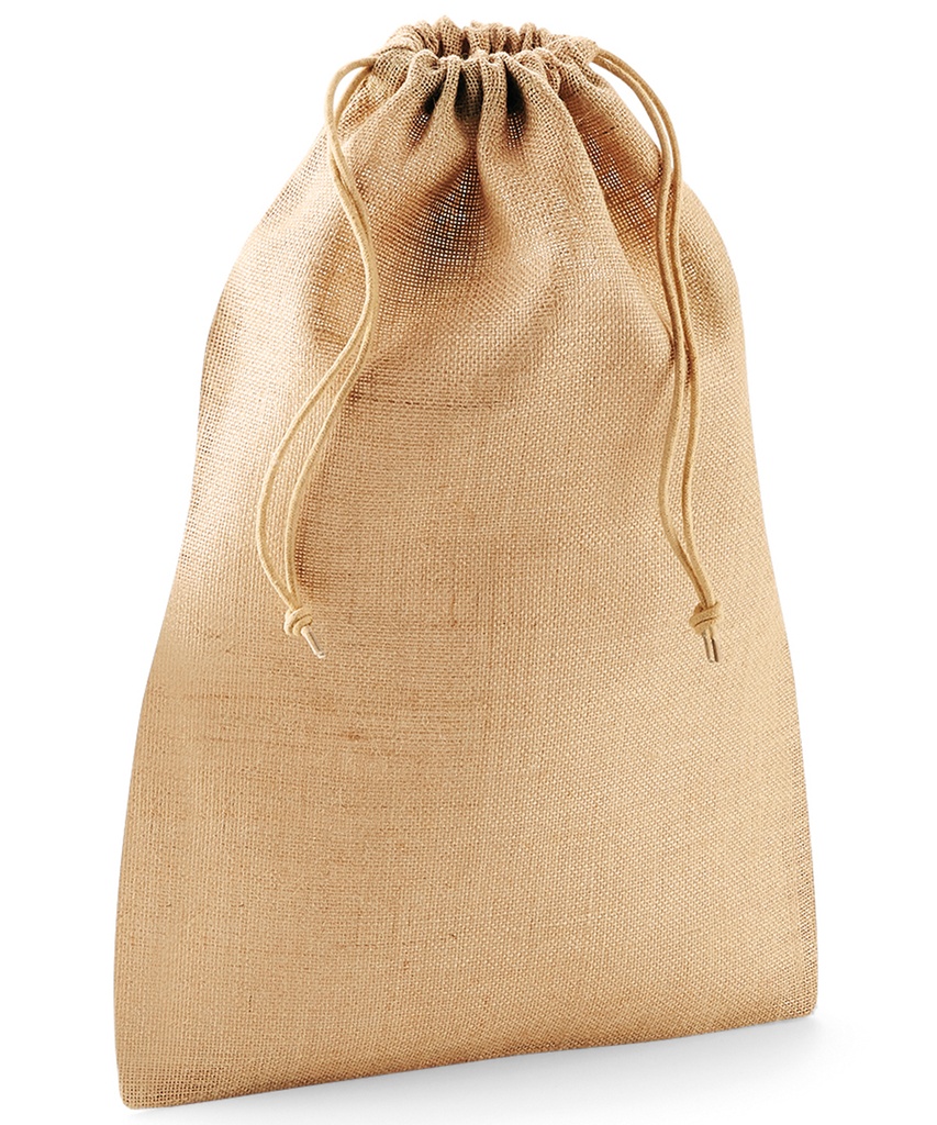 Jute stuff bag WM415