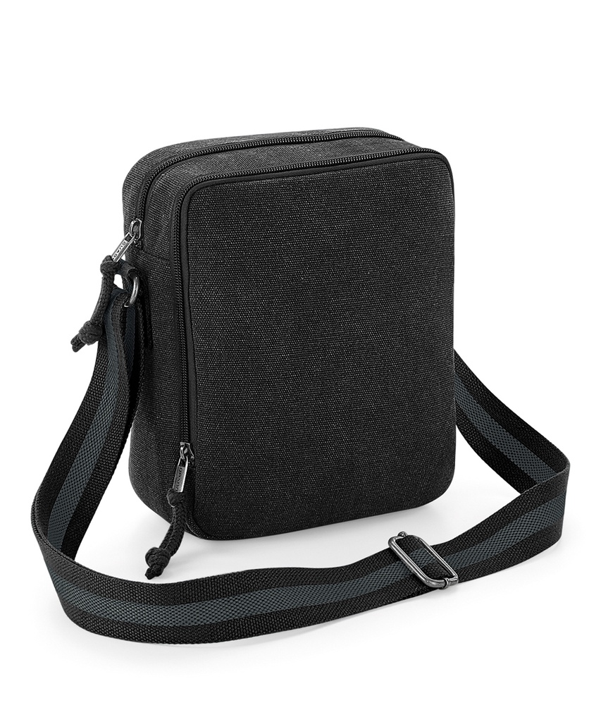 Vintage canvas mini reporter QD614