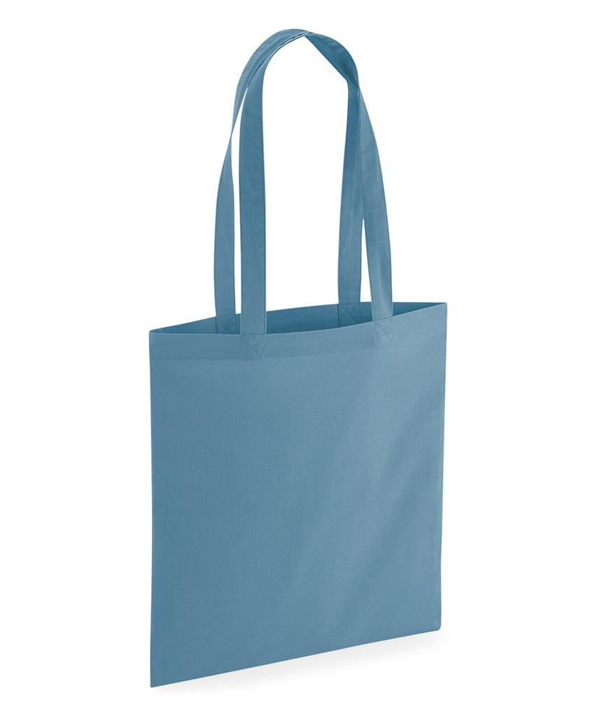Organic natural dyed bag for life WM281