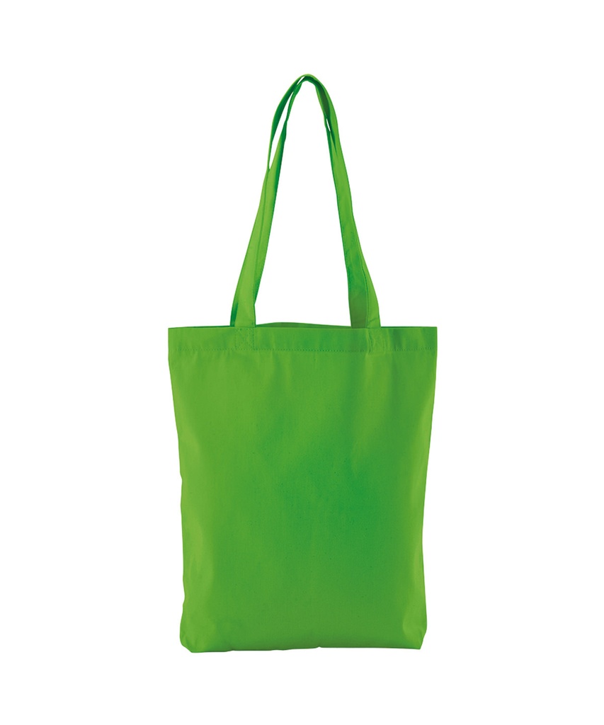 EarthAware® organic twill tote WM691