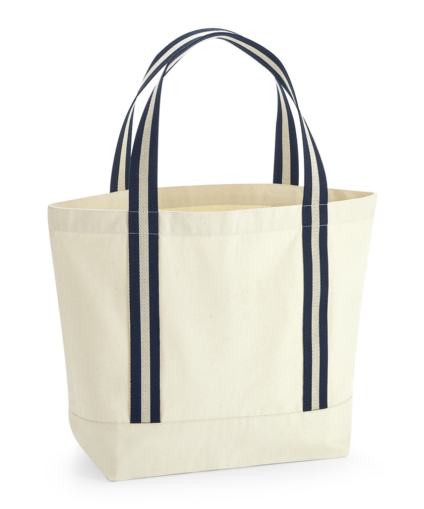 EarthAware® organic boat bag WM690