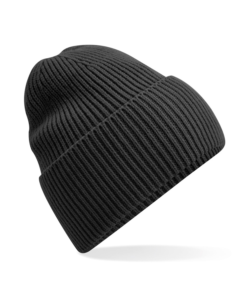 Oversized cuffed beanie B384R