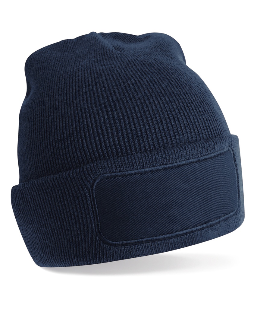 Recycled original patch beanie B445R