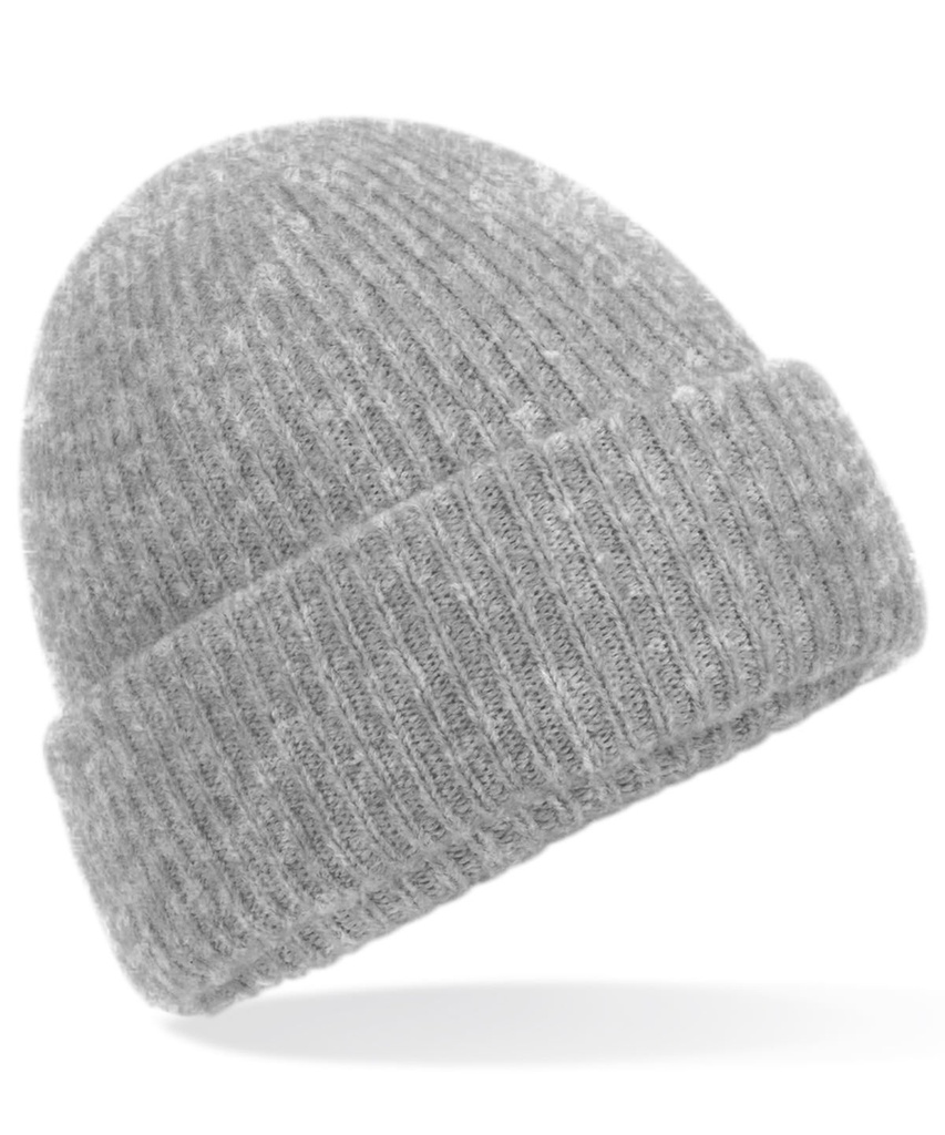 Cosy ribbed beanie BC386