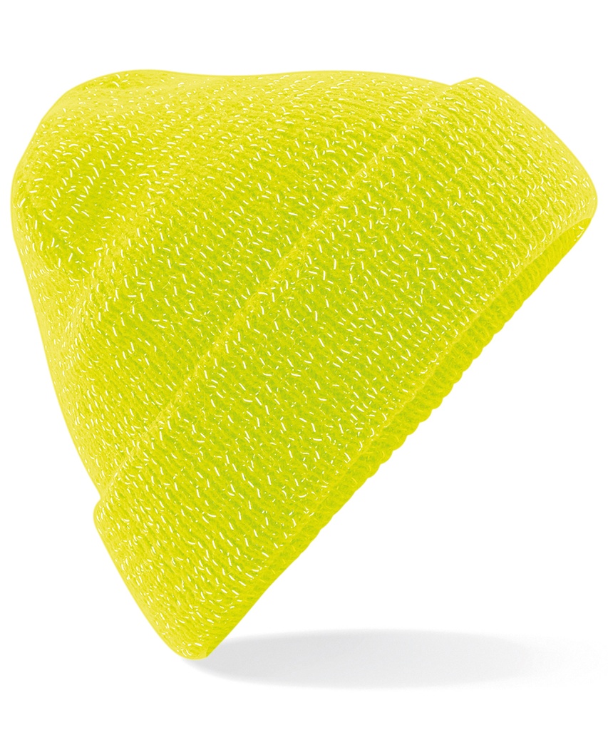 Reflective beanie BC407