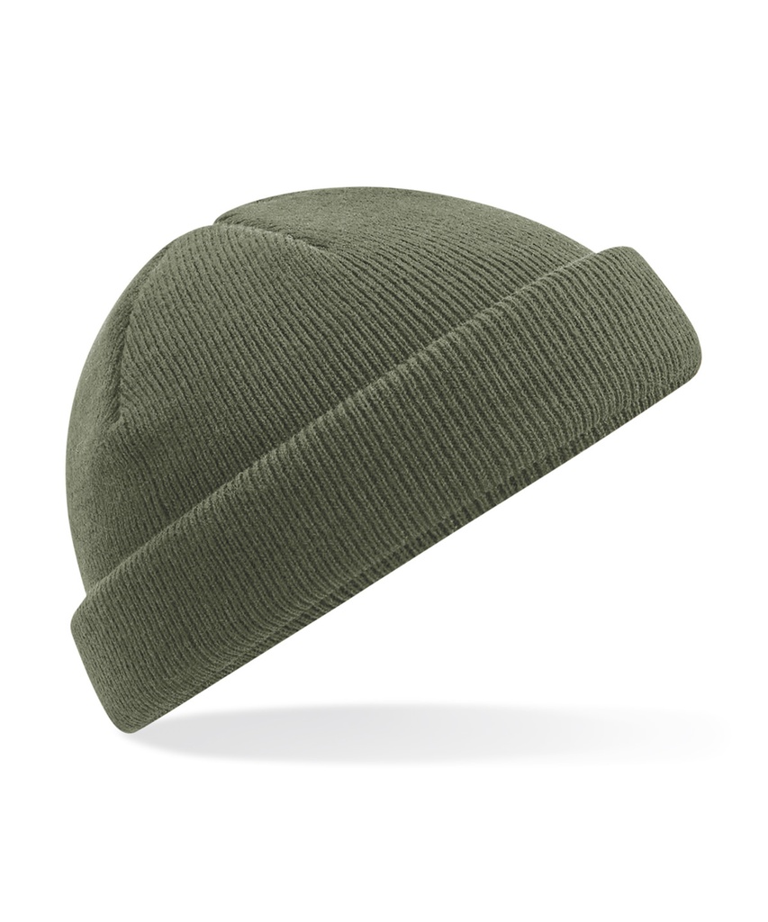 Recycled mini fisherman beanie BC43R