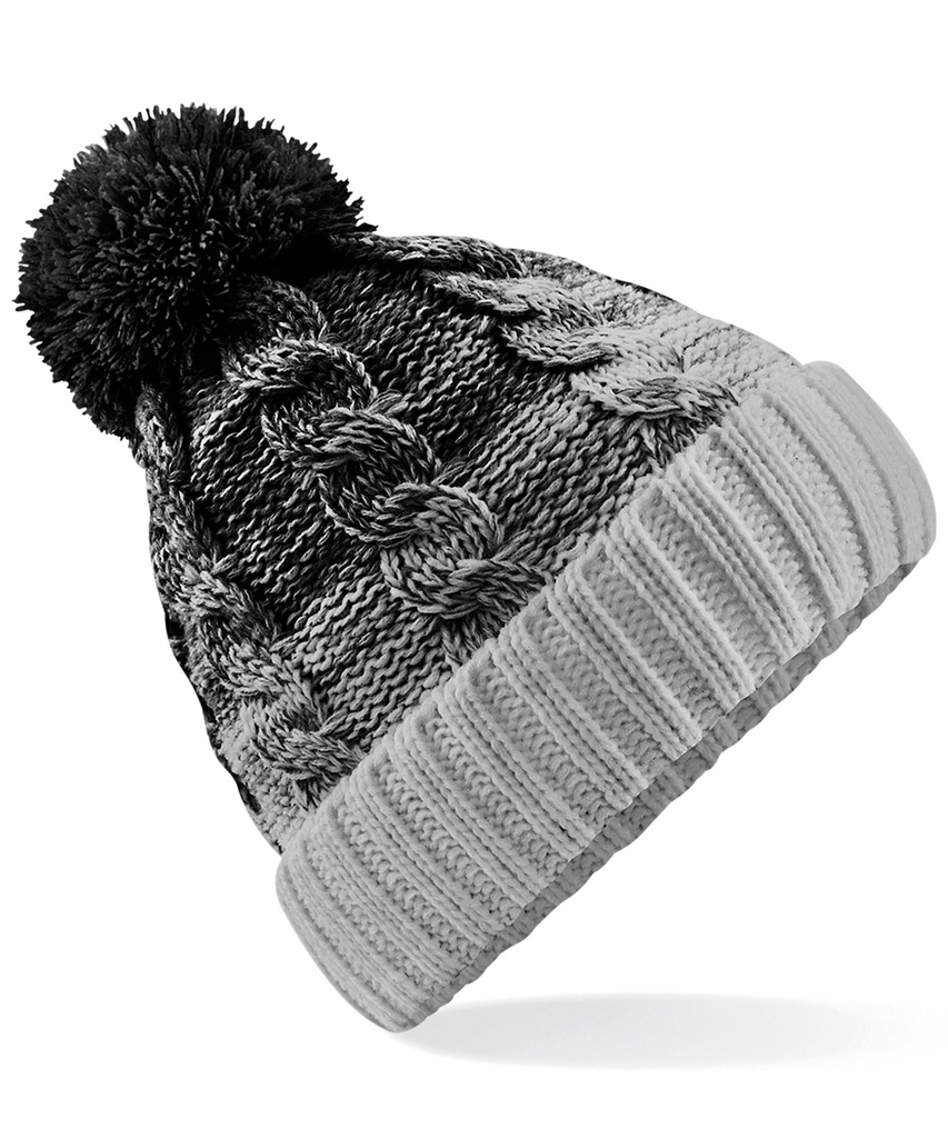Ombré beanie BC459