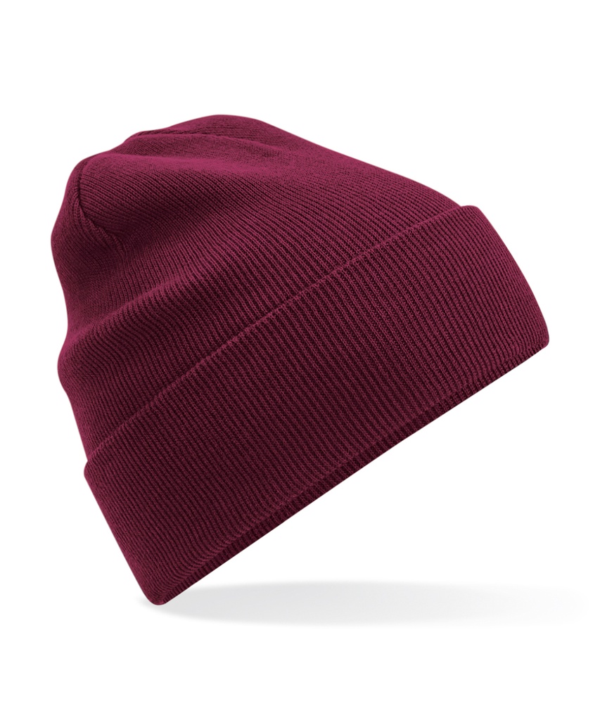 Organic cotton original cuffed beanie BC45N