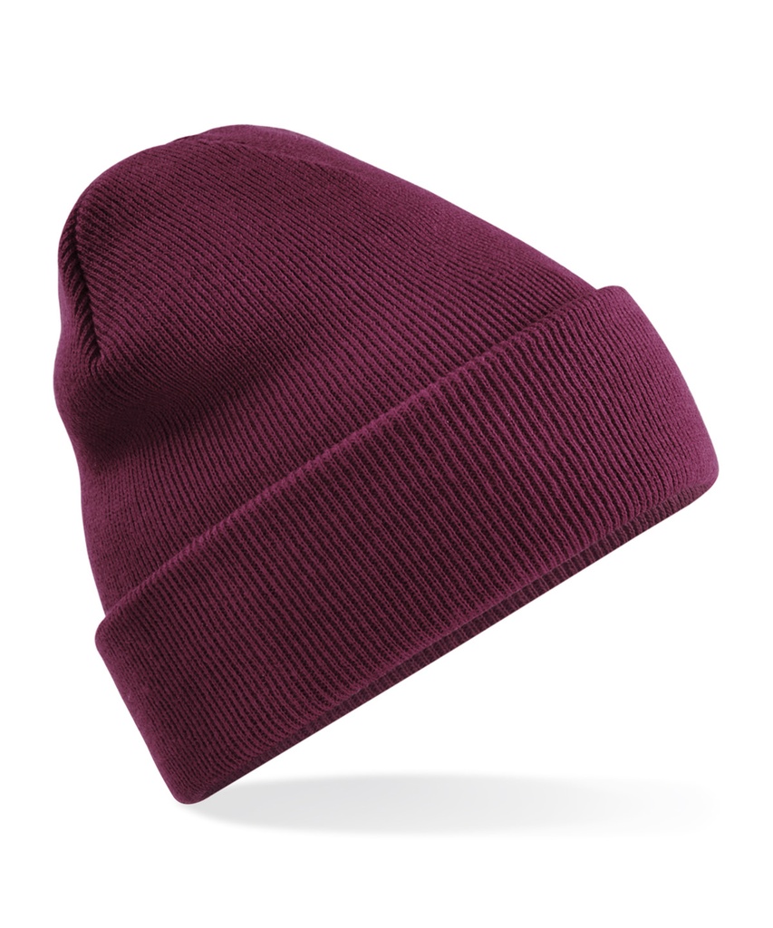 Recycled original cuffed beanie BC45R