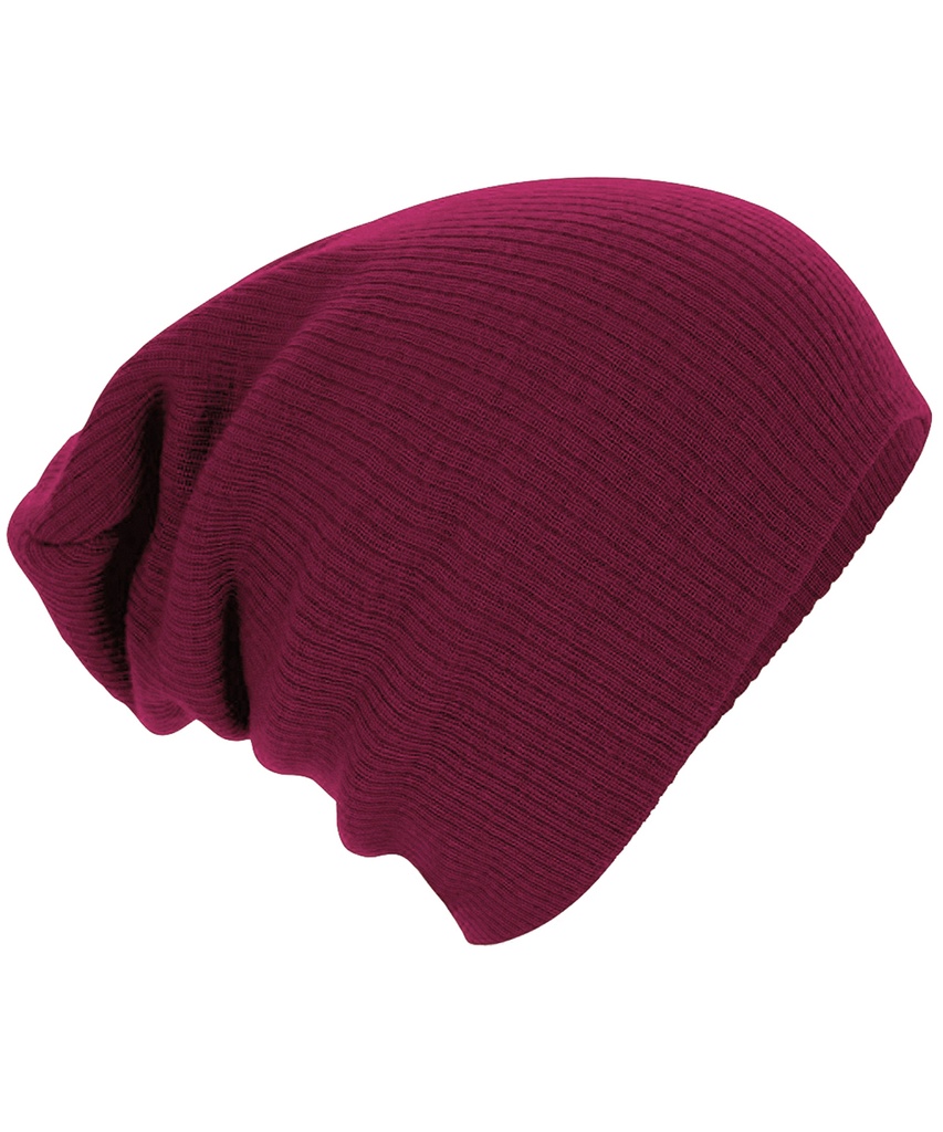 Slouch beanie BC461