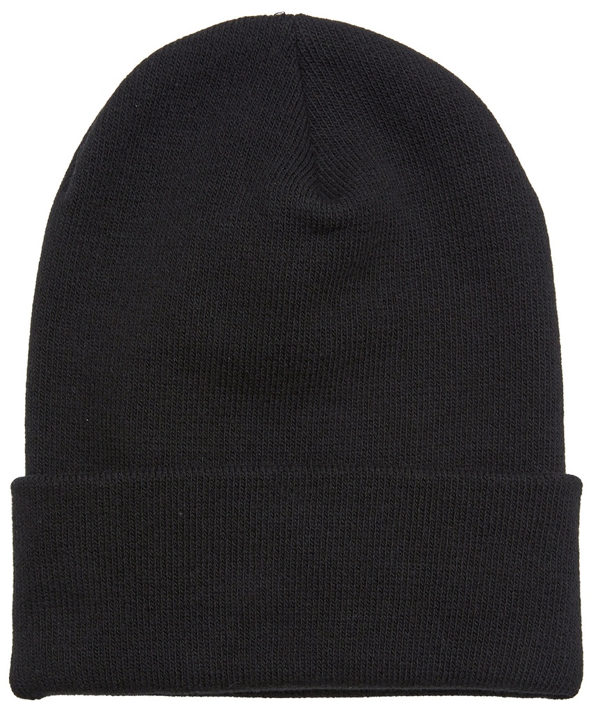 Heavyweight organic long beanie YP249