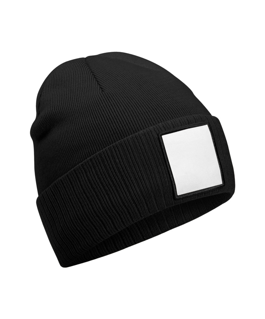 Appliquépatch beanie