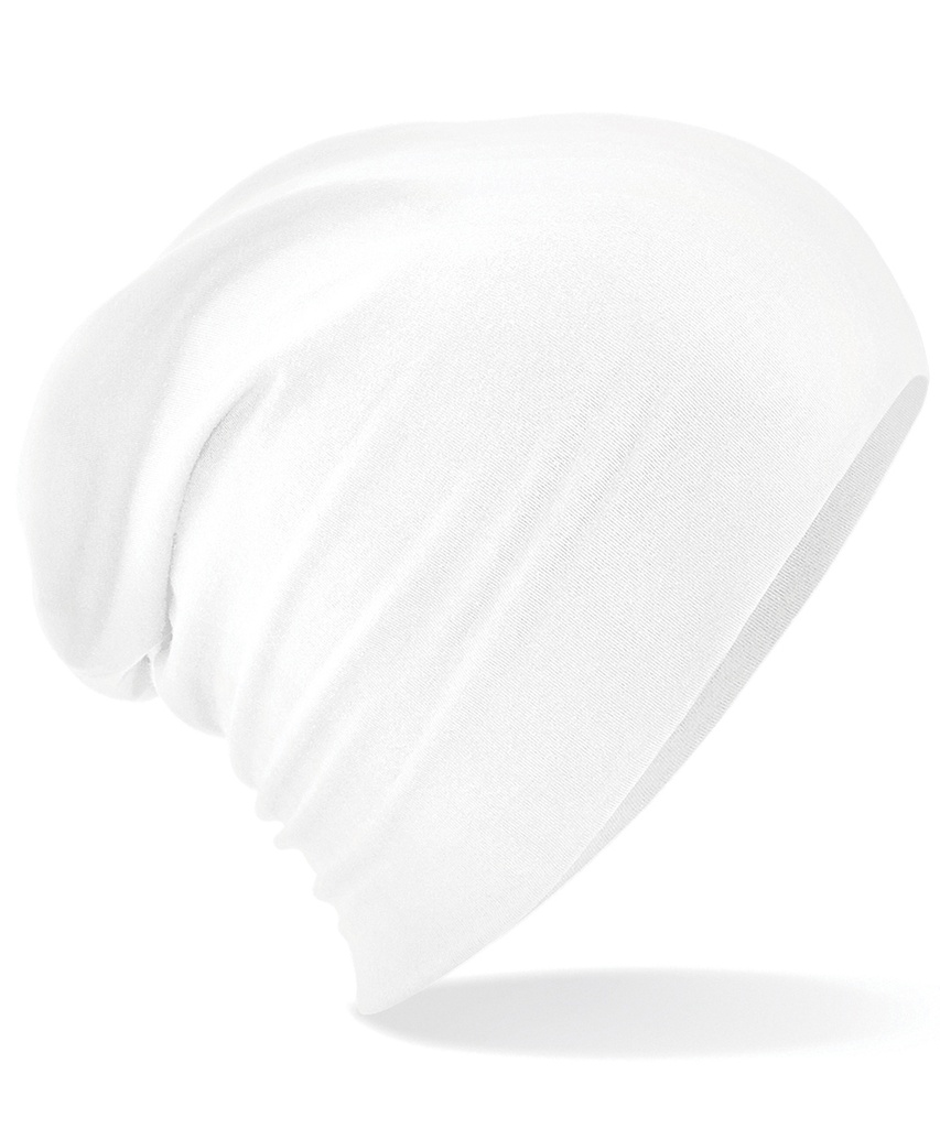 Hemsedal cotton slouch beanie BC368