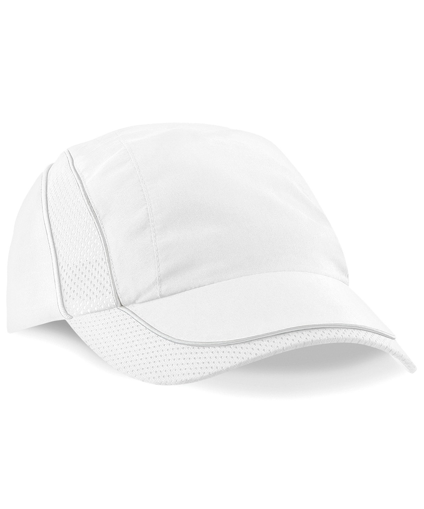 Coolmax® flow mesh cap BC182