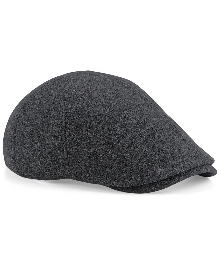 Melton wool ivy cap BC623