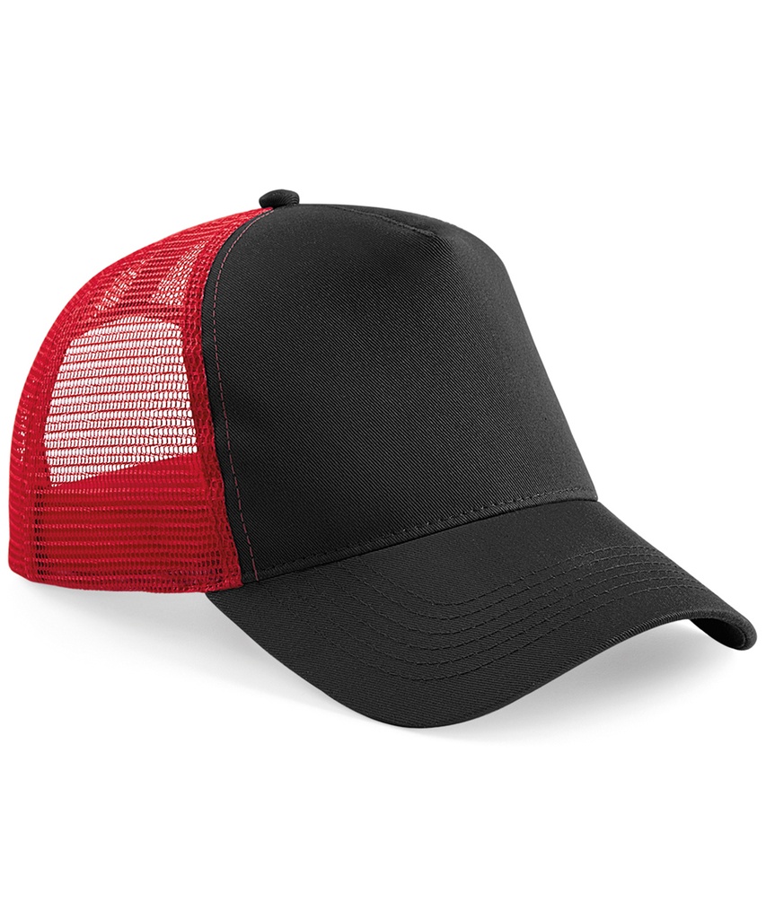 Snapback trucker BC640