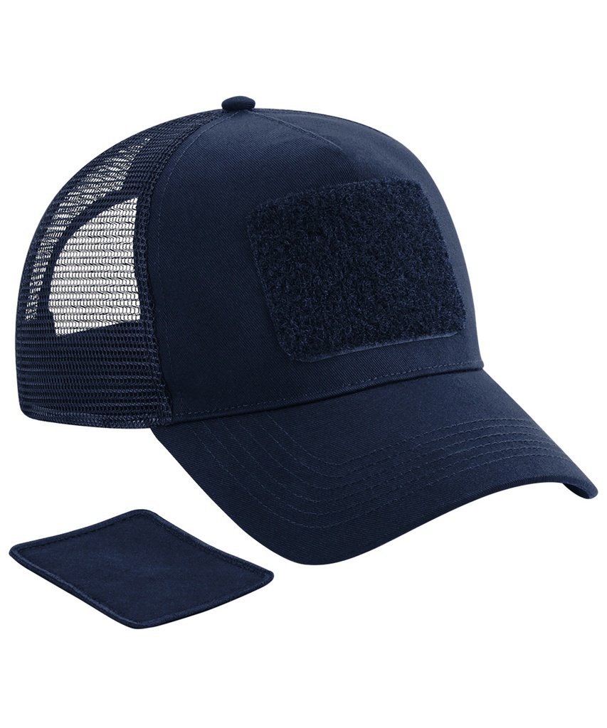 Patch snapback trucker BC641