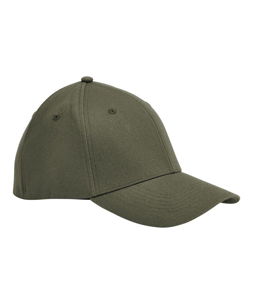EarthAware® organic cotton stretch-fit cap BC803