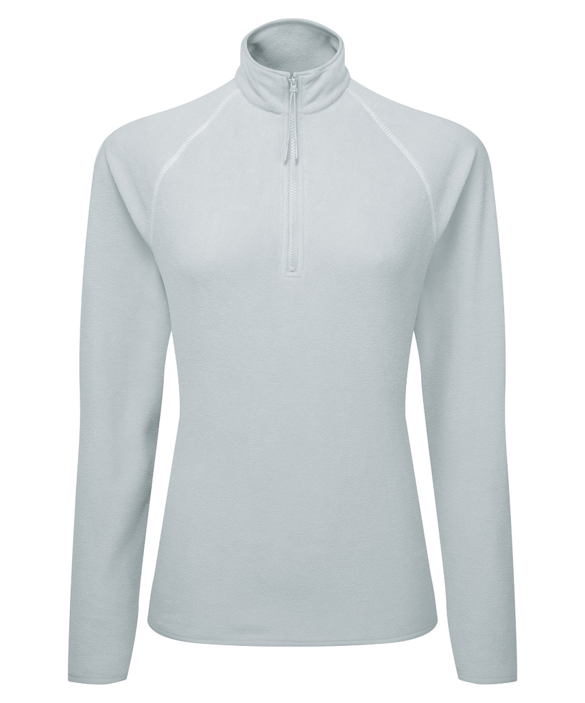 Womenís TriDri® Recycled Elements active-fitted fleece
