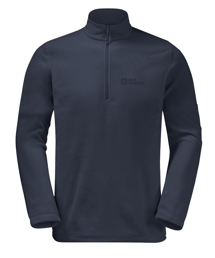 Jack Wolfskin Half-zip fleece (NL)