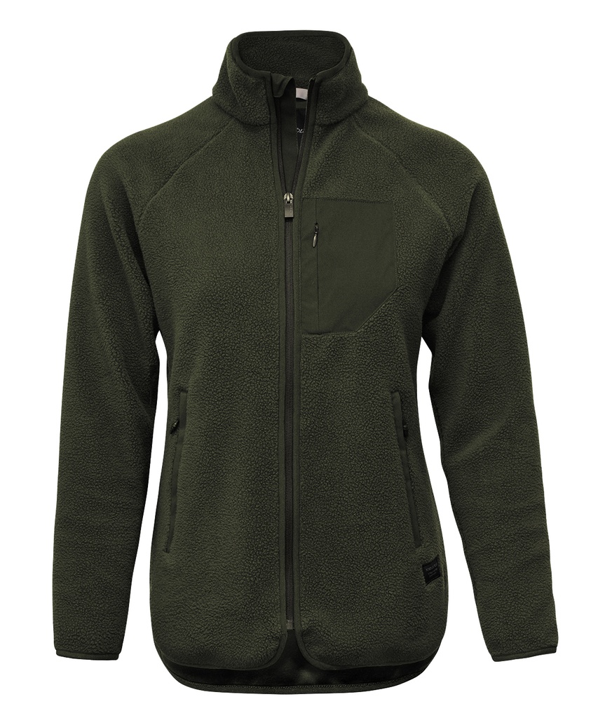 Women's Timberlake – modern sherpa fleece
