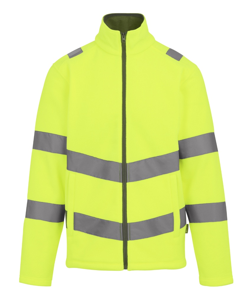 Hi-vis Pro contract Thor fleece