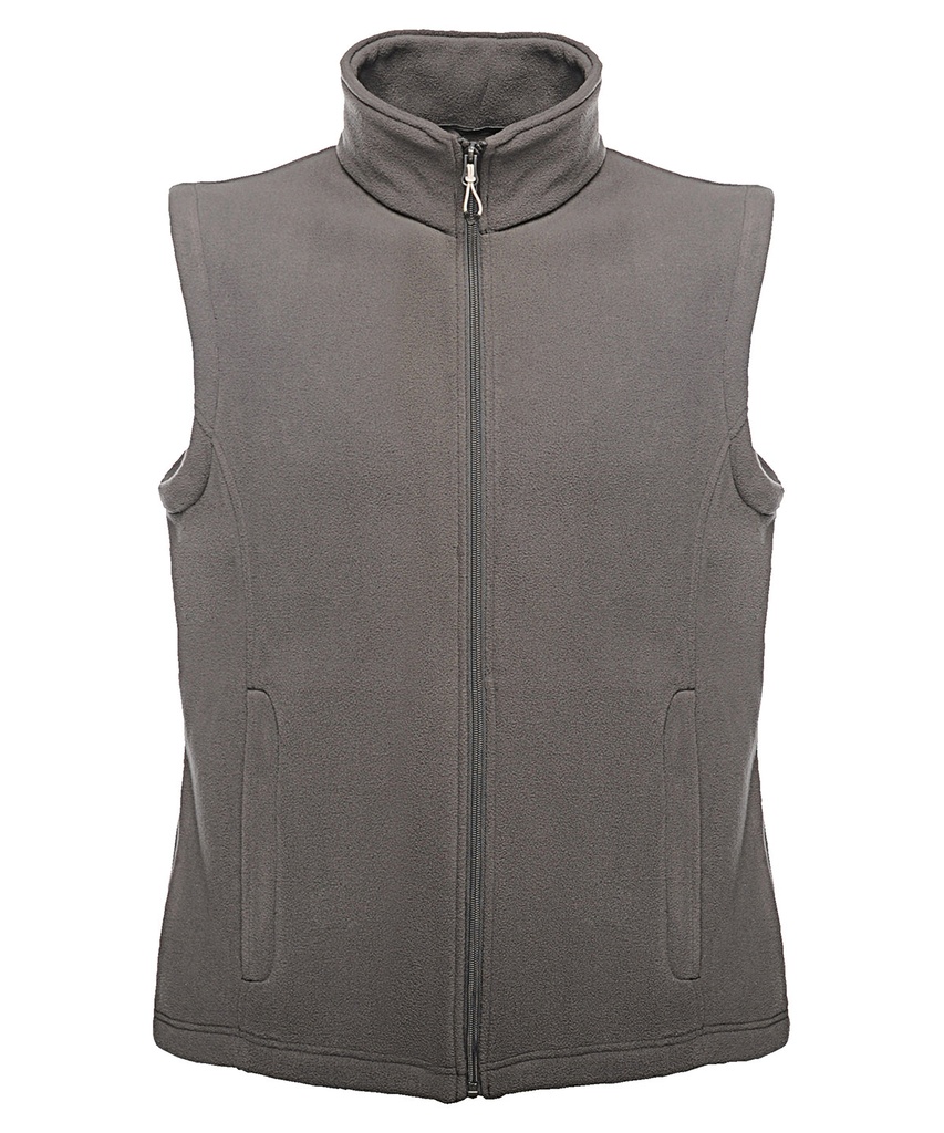 Microfleece bodywarmer