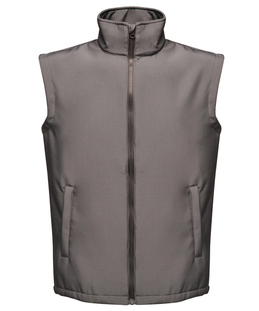 Ablaze printable softshell bodywarmer RG148