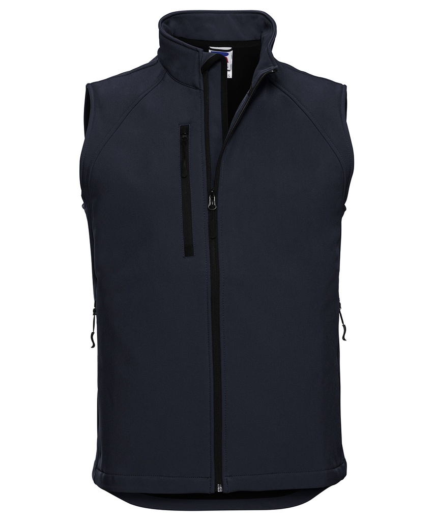 Softshell gilet J141M