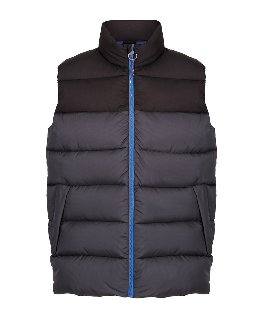 Vintage puffer vest RG348