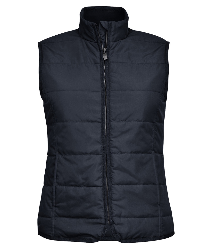 Women's Hudson – horizontal quilted gilet