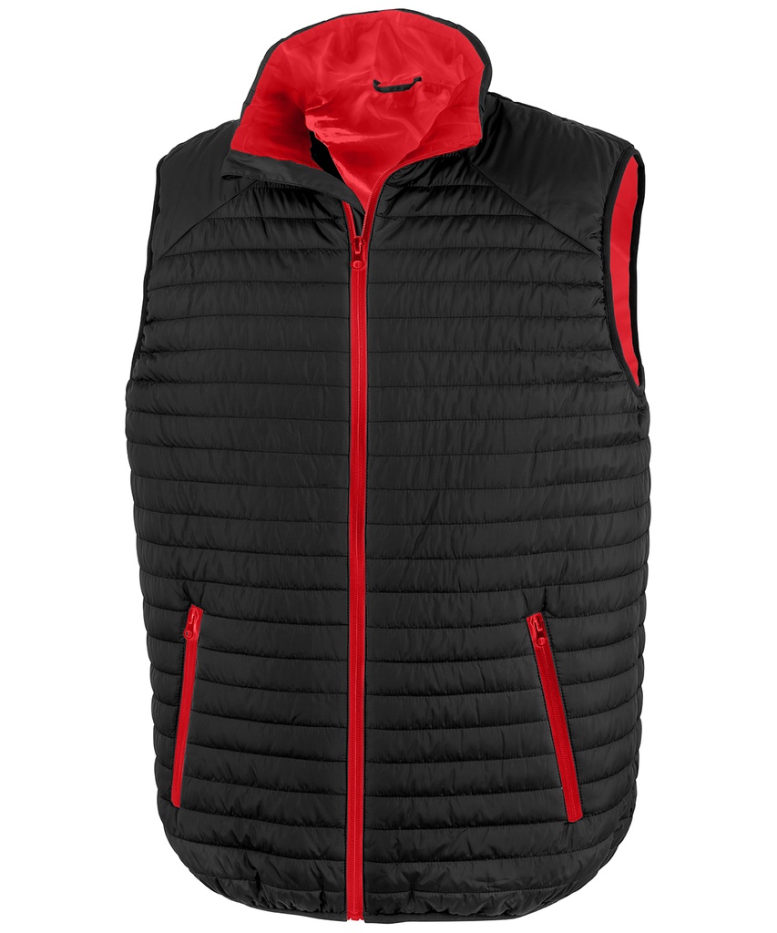 Thermoquilt gilet R239X