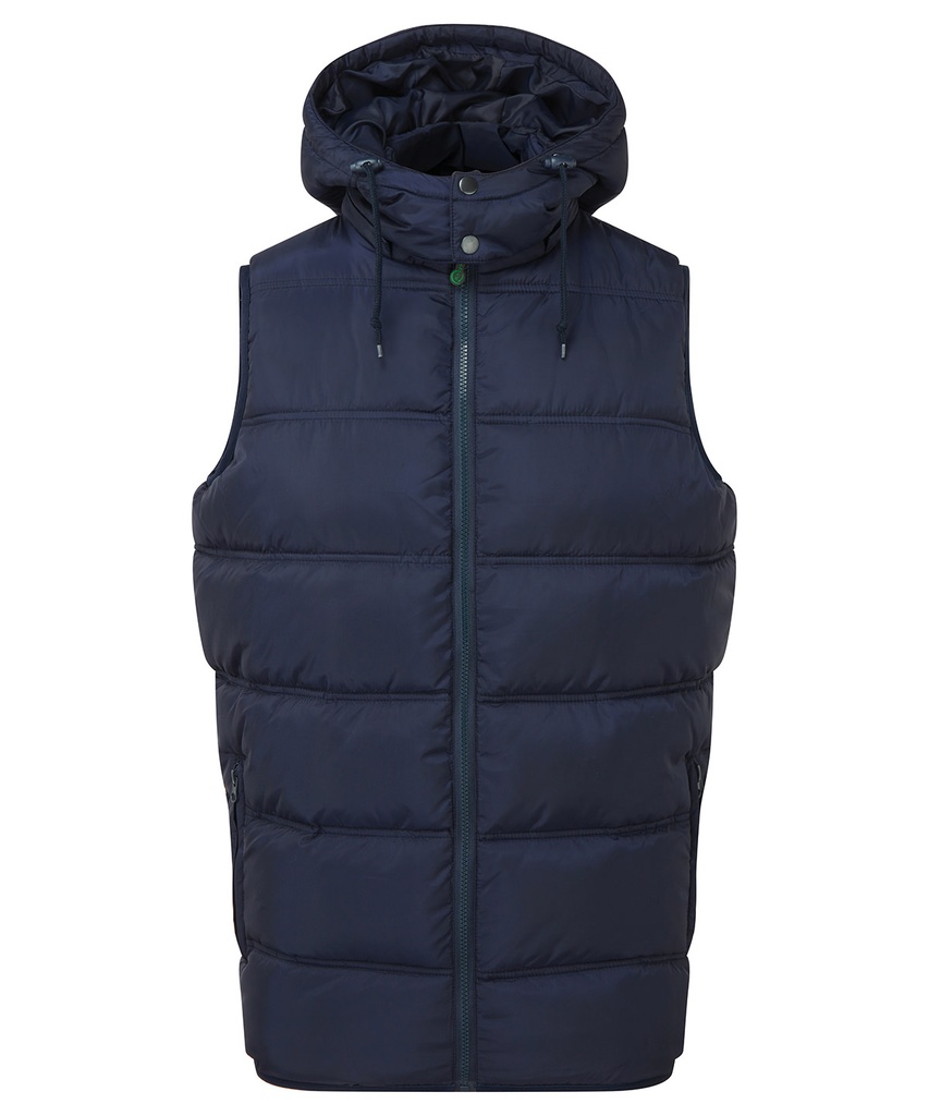 Bryher recycled bodywarmer