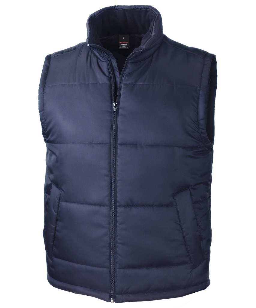 Core bodywarmer R208X