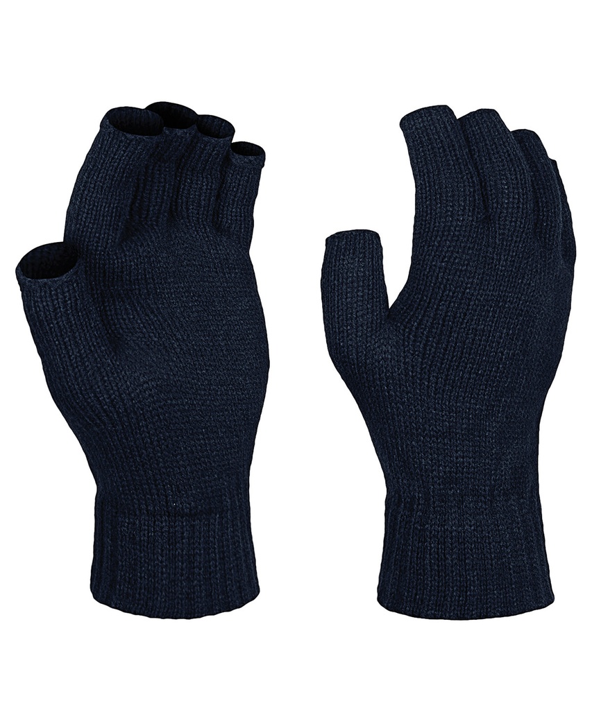 Fingerless mitts RG278