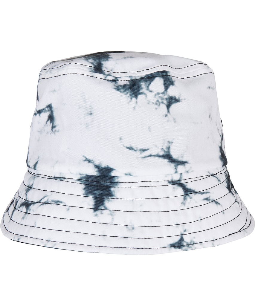 Batik dye reversible bucket hat YP166