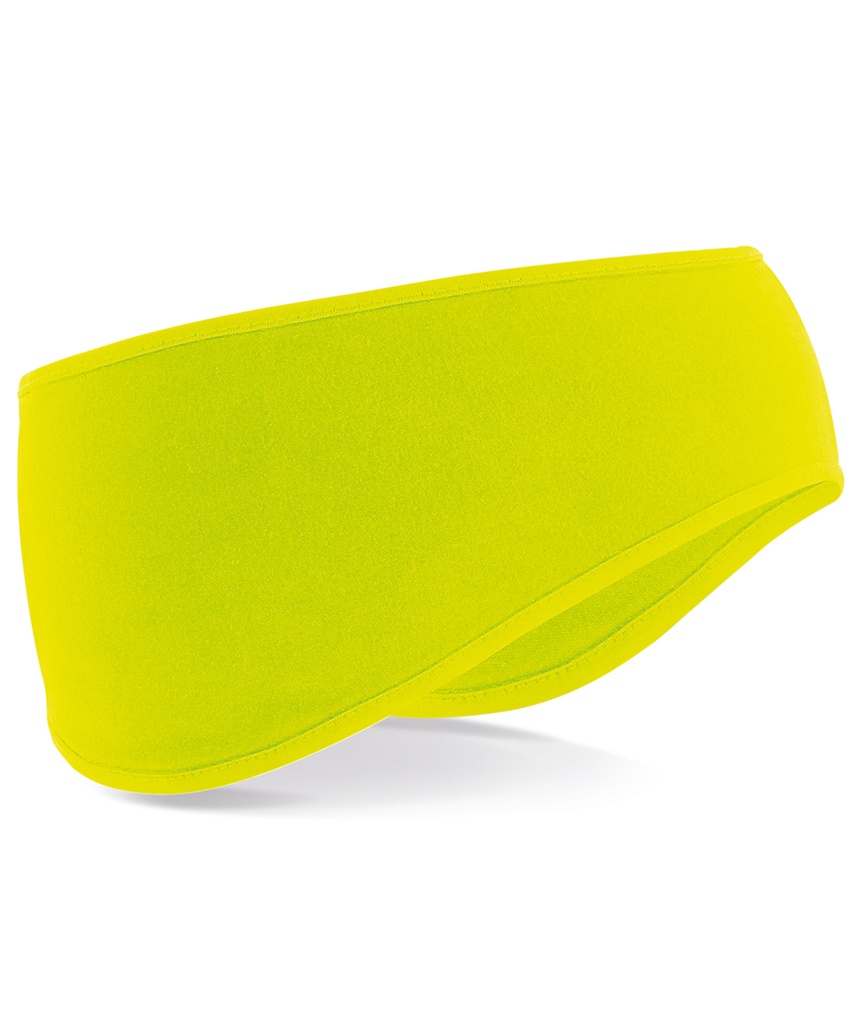 Softshell sports tech headband BC316