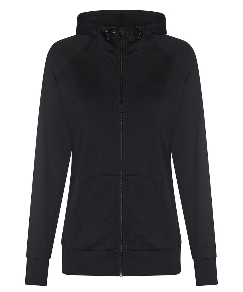 Women's cool contrast zoodie