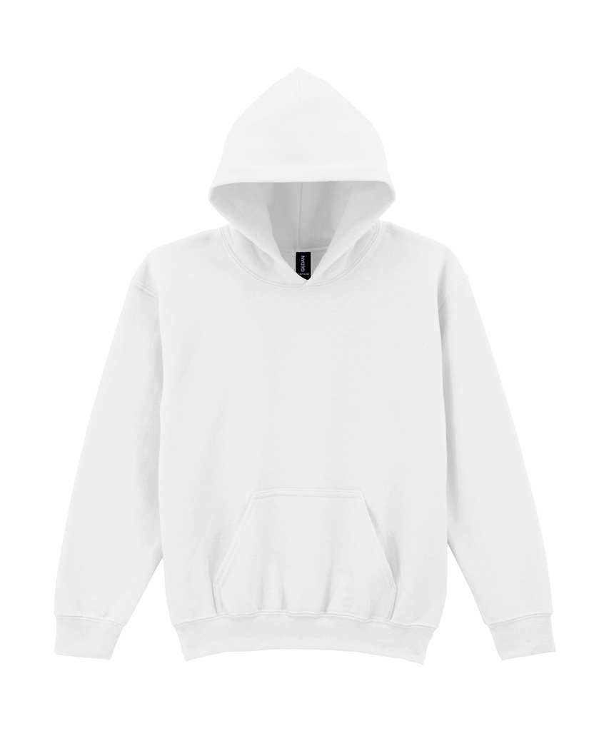 Heavy Blend™ youth hooded sweatshirt