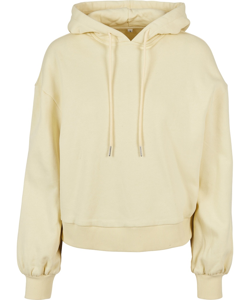 Women's organic oversized hoodie