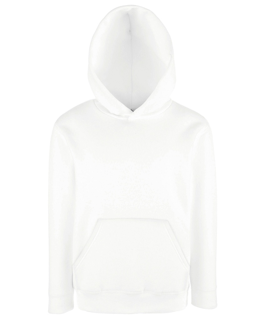 Kids classic hooded sweatshirt