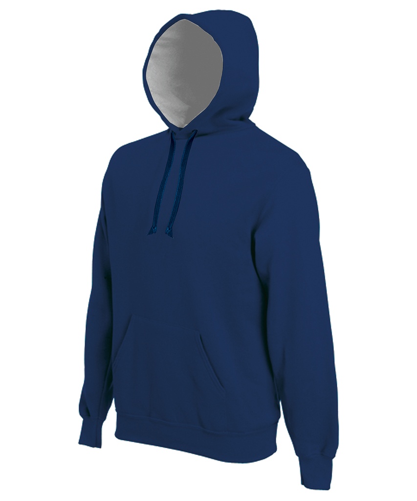 Hooded sweatshirt KB443