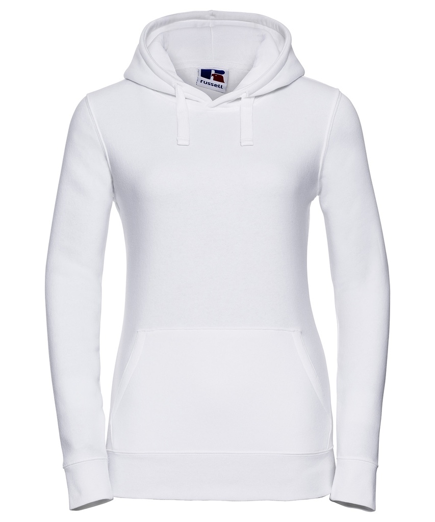 Women's authentic hooded sweatshirt