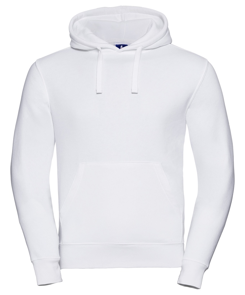 Authentic hooded sweatshirt