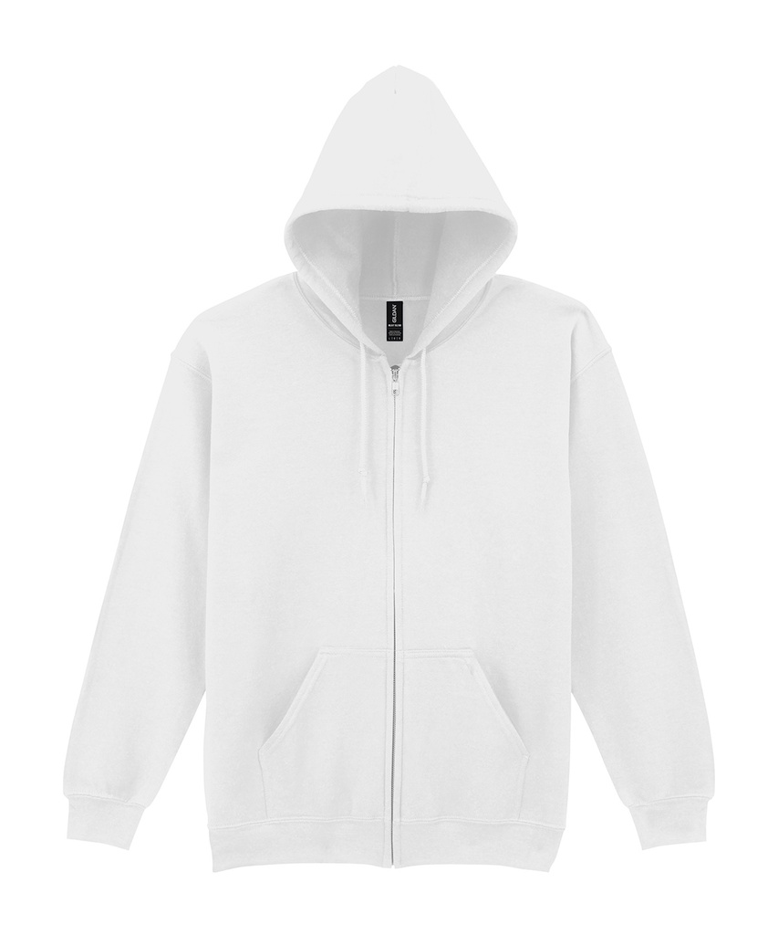 Heavy Blend™ full-zip hooded sweatshirt