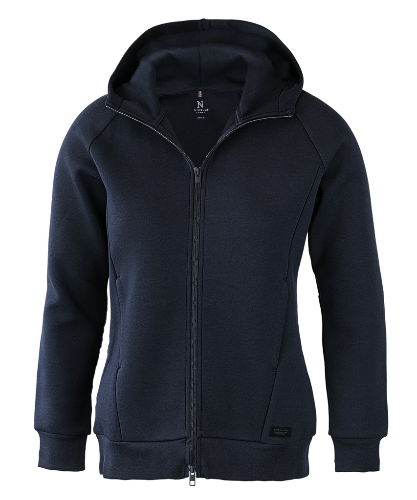 Women's Hampton – premium double-faced hoodie